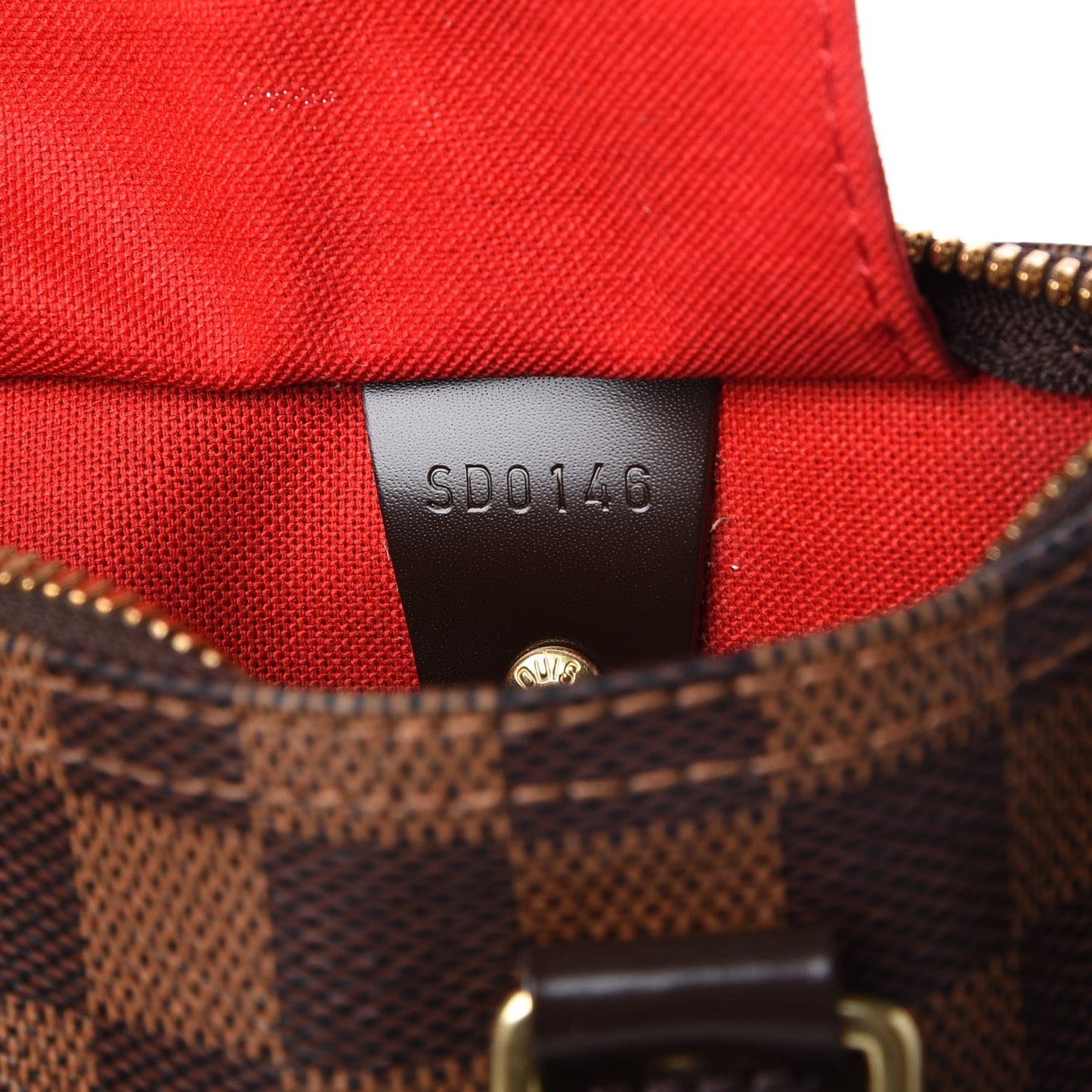 Damier Ebene Speedy Bandouliere 25