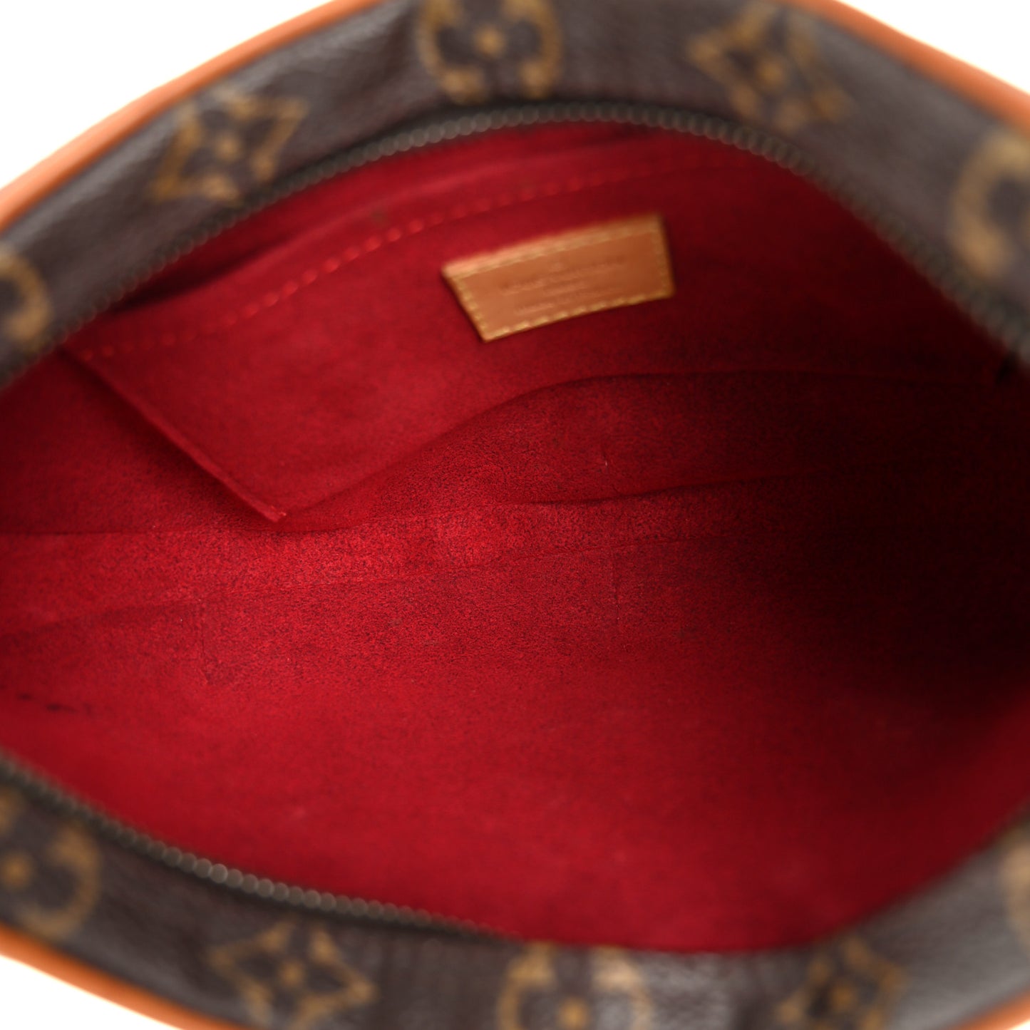 Monogram Croissant PM