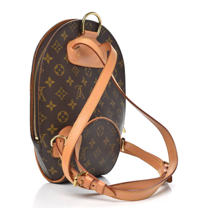 Louis Vuitton Monogram Ellipse Sac a Dos Backpack 3 of 8
