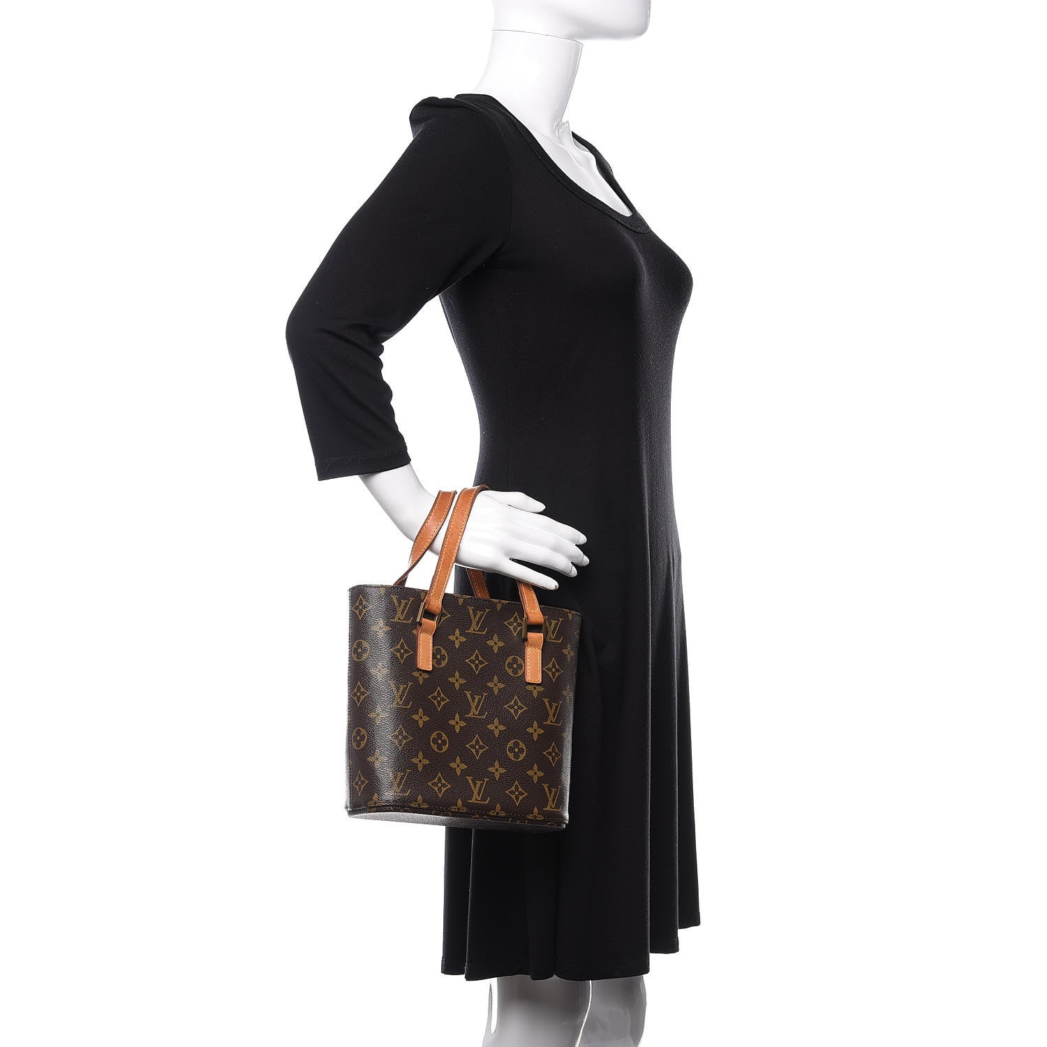 Louis Vuitton Monogram Vavin PM 2 of 10