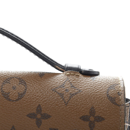 Louis Vuitton Reverse Monogram Pochette Metis 16 of 20