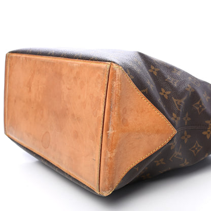 Louis Vuitton Monogram Cabas Mezzo 6 of 8