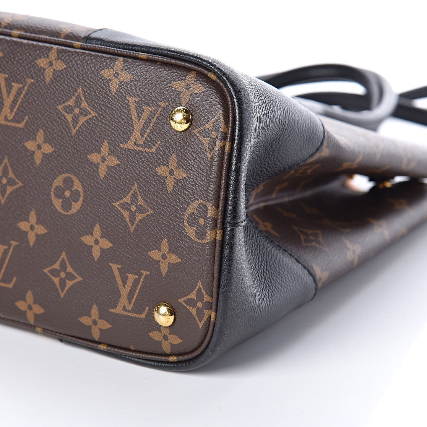 Monogram Flandrin Black