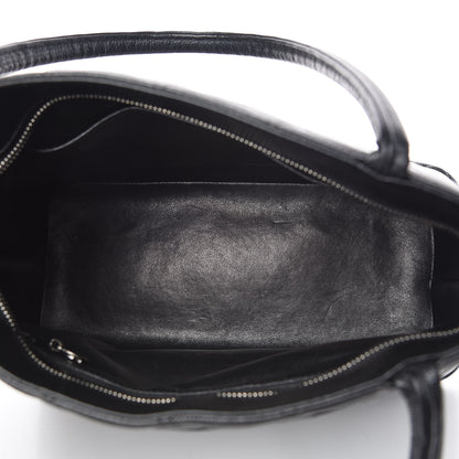 Chanel Caviar Quilted Medallion Tote Black 7 of 11