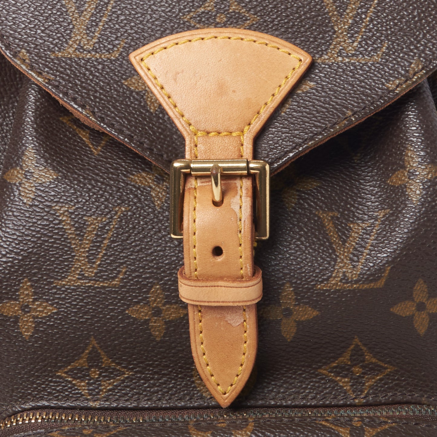 Monogram Montsouris MM Backpack