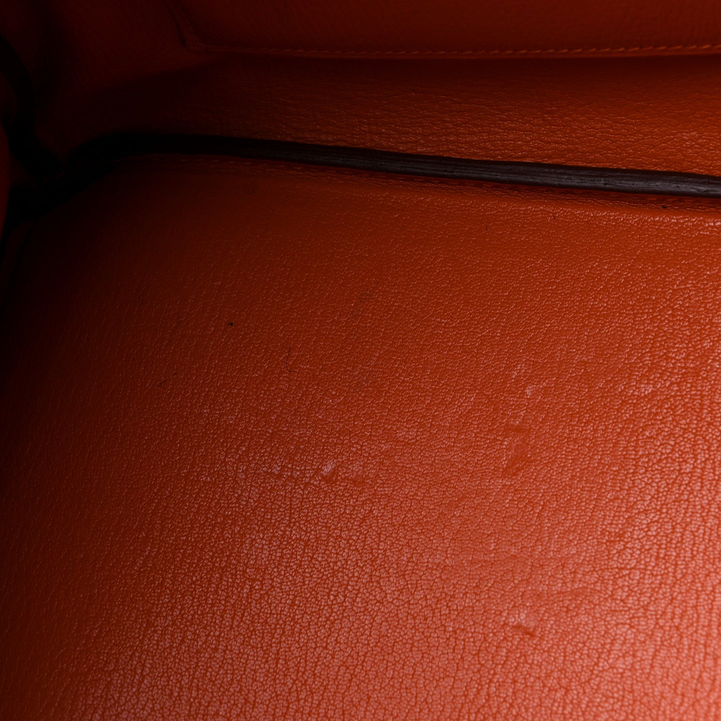 Togo BIRKIN 35 Orange