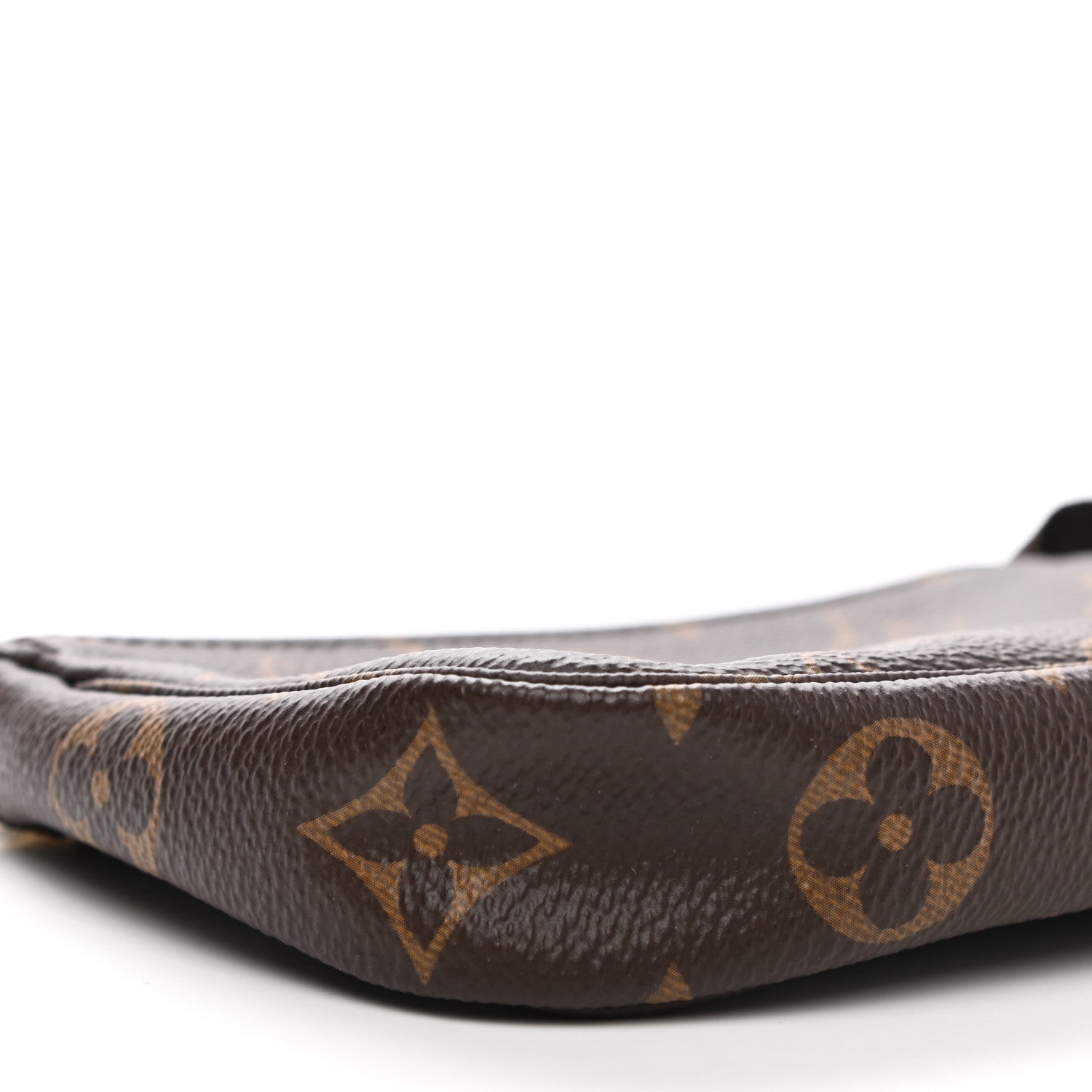 Louis Vuitton Monogram Mini Pochette Accessories 8 of 10