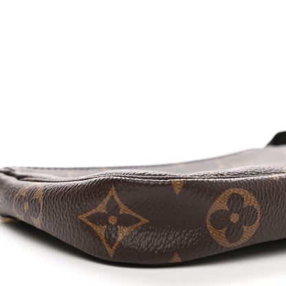 Louis Vuitton Monogram Mini Pochette Accessories 8 of 10