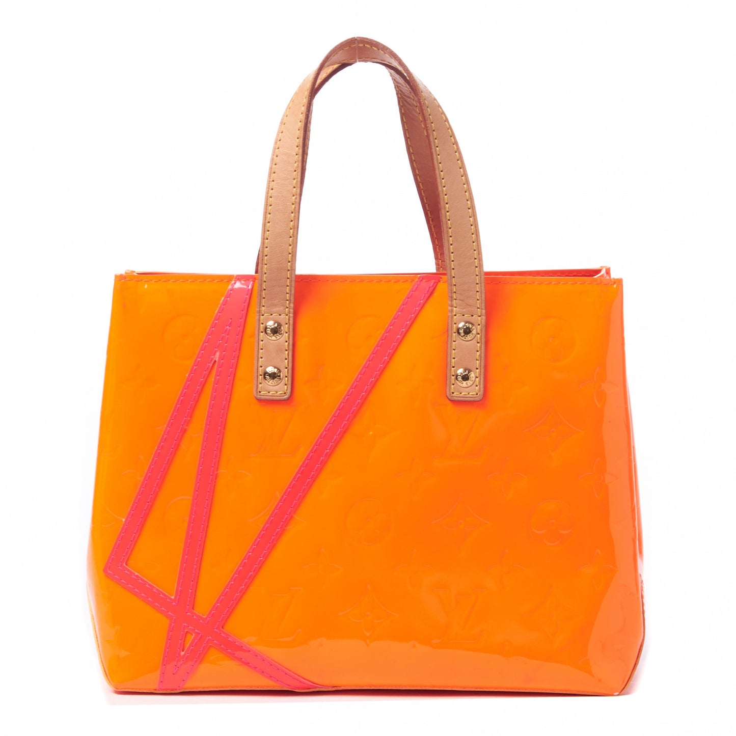 Vernis Fluo Reade PM Orange