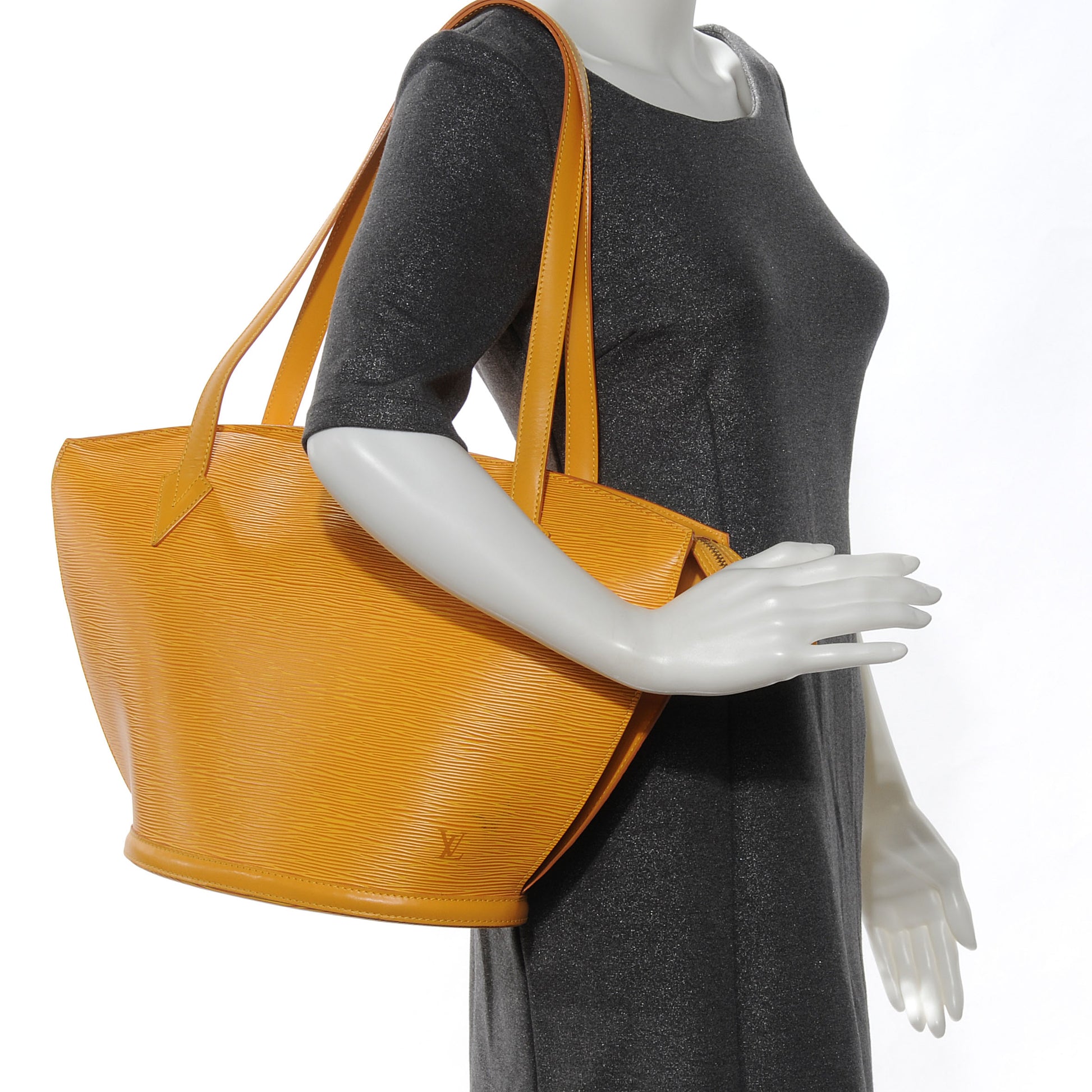 Louis Vuitton Epi Saint Jacques GM Tassil 2 of 7
