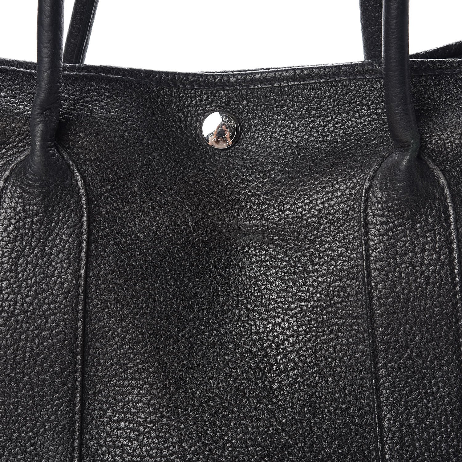 Hermes Negonda Garden Party Tote 36 MM Black 23 of 28