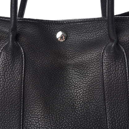 Hermes Negonda Garden Party Tote 36 MM Black 23 of 28