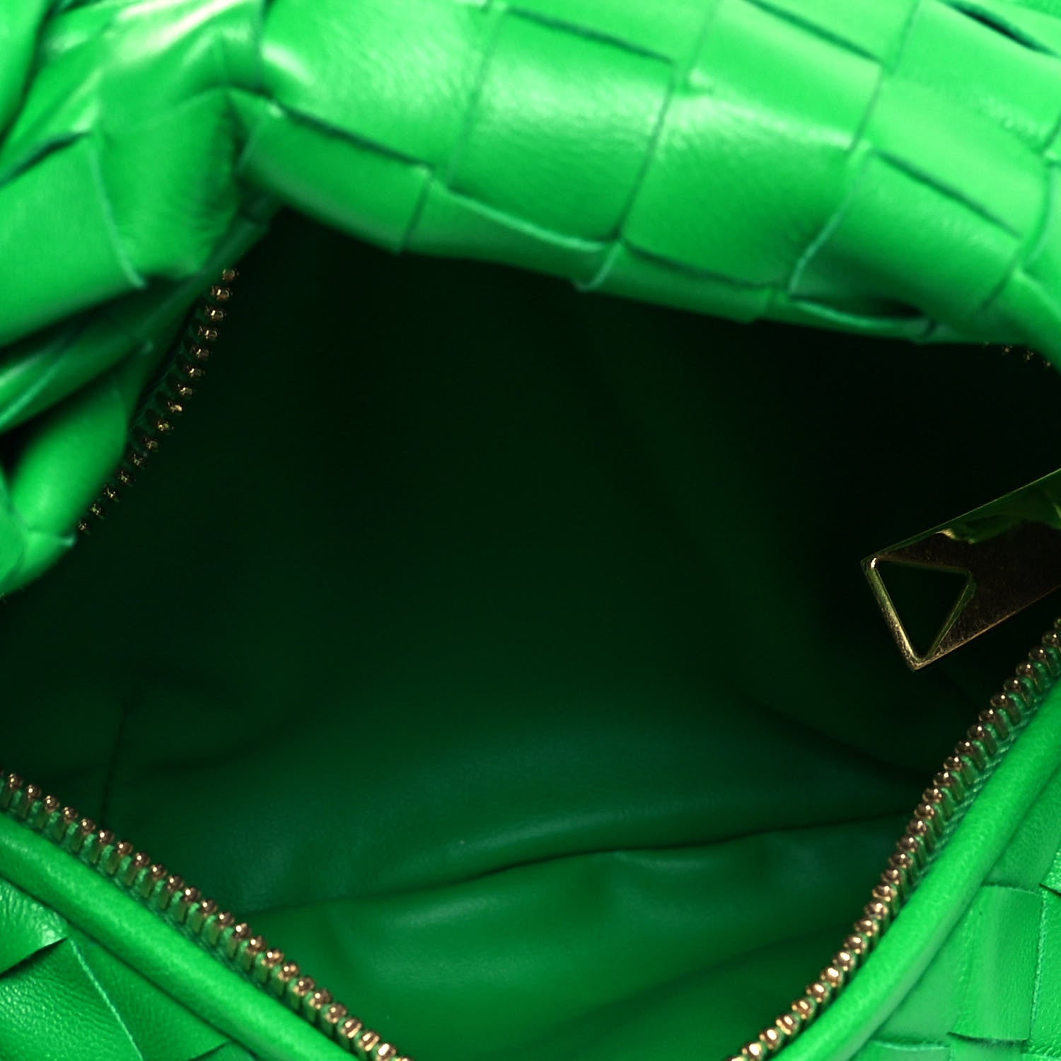 Bottega Veneta Nappa Intrecciato Mini Jodie Parakeet 4 of 8
