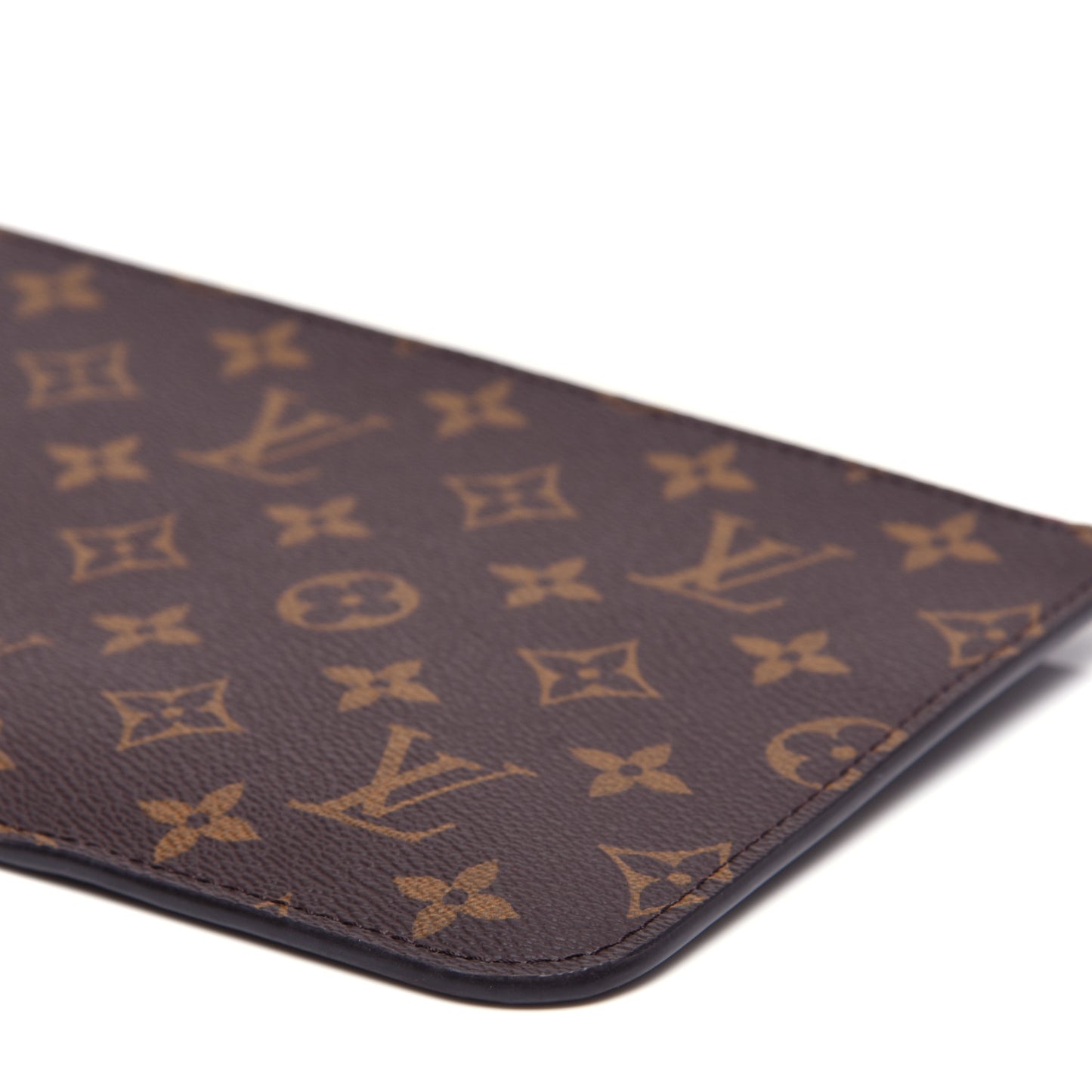 Monogram Neverfull MM GM Pochette Cherry