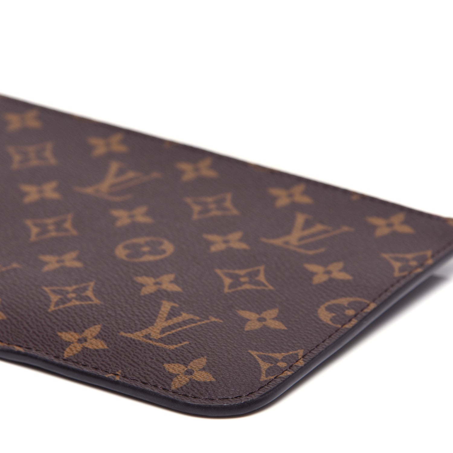 Louis Vuitton Monogram Neverfull MM GM Pochette Cherry 8 of 10