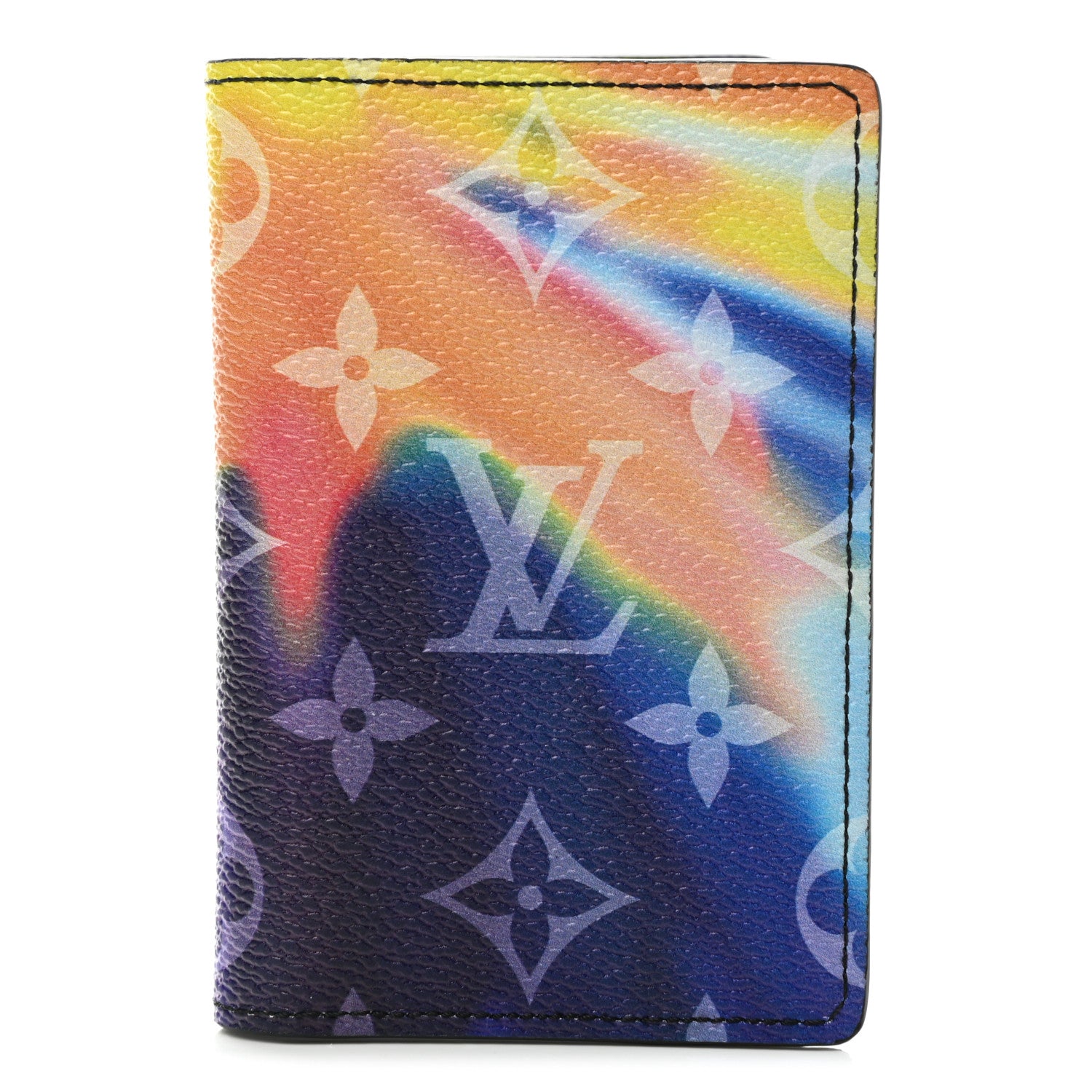 Louis Vuitton Monogram Sunset Pocket Organizer Multicolor 1 of 6