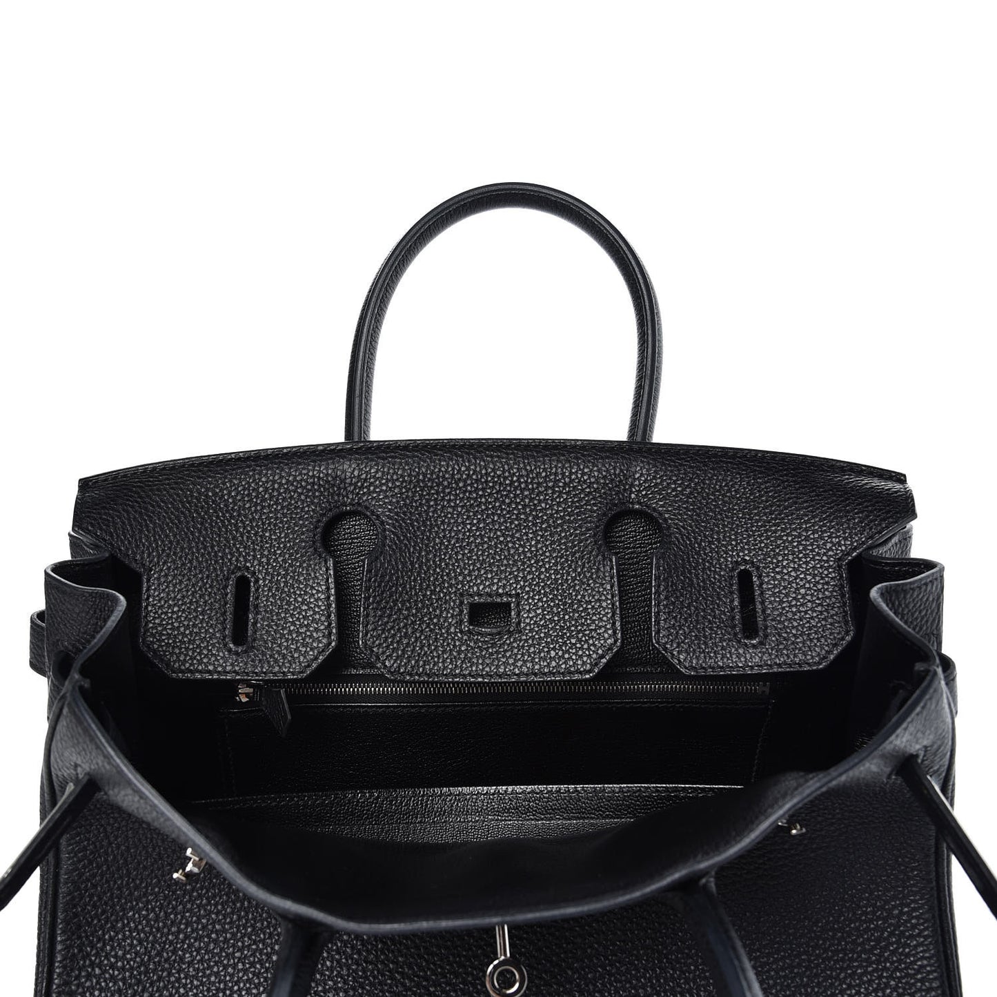 Togo Birkin 30 Black