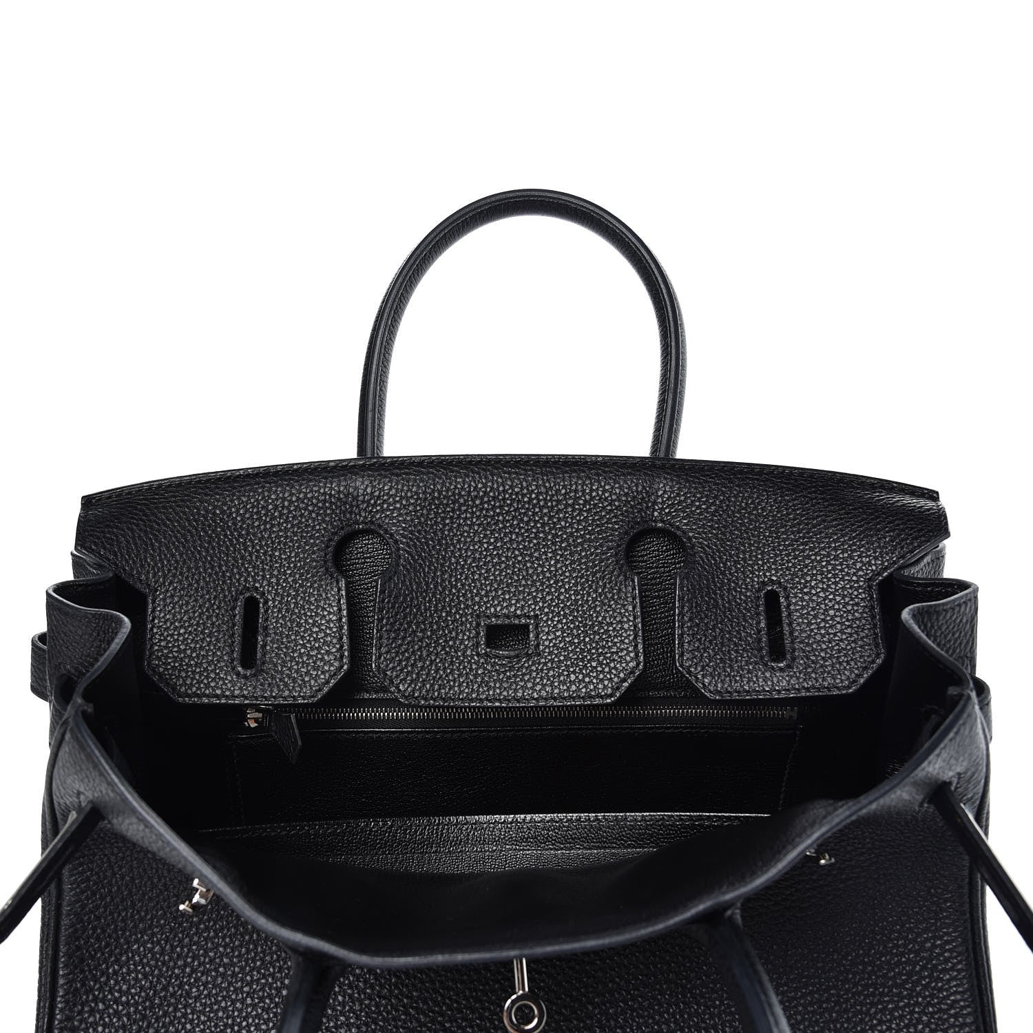 Hermes Togo Birkin 30 Black 22 of 33
