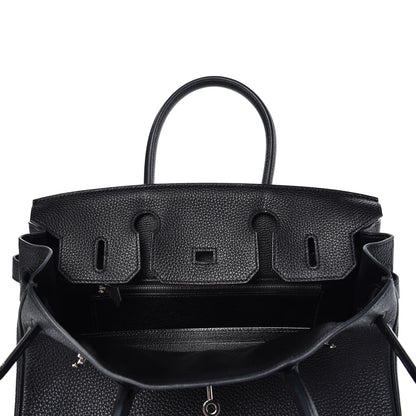 Hermes Togo Birkin 30 Black 22 of 33