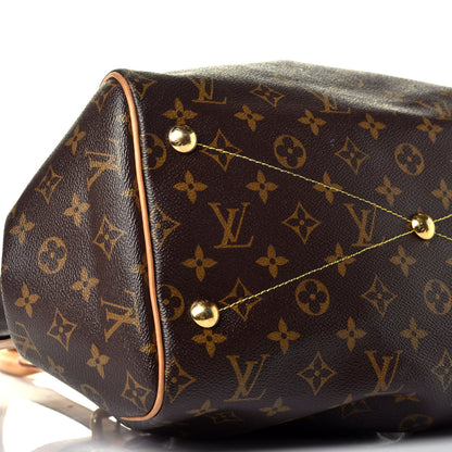 Louis Vuitton Monogram Tivoli GM 7 of 10