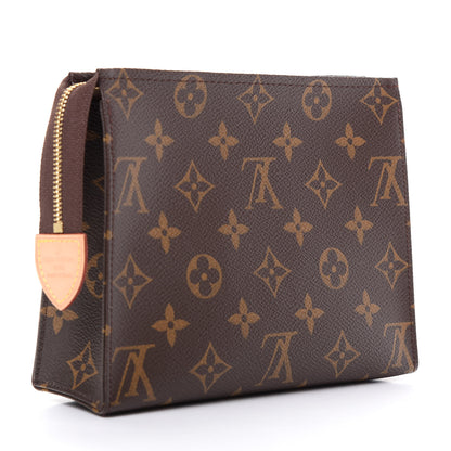 Louis Vuitton Monogram Toiletry Pouch 19 2 of 6