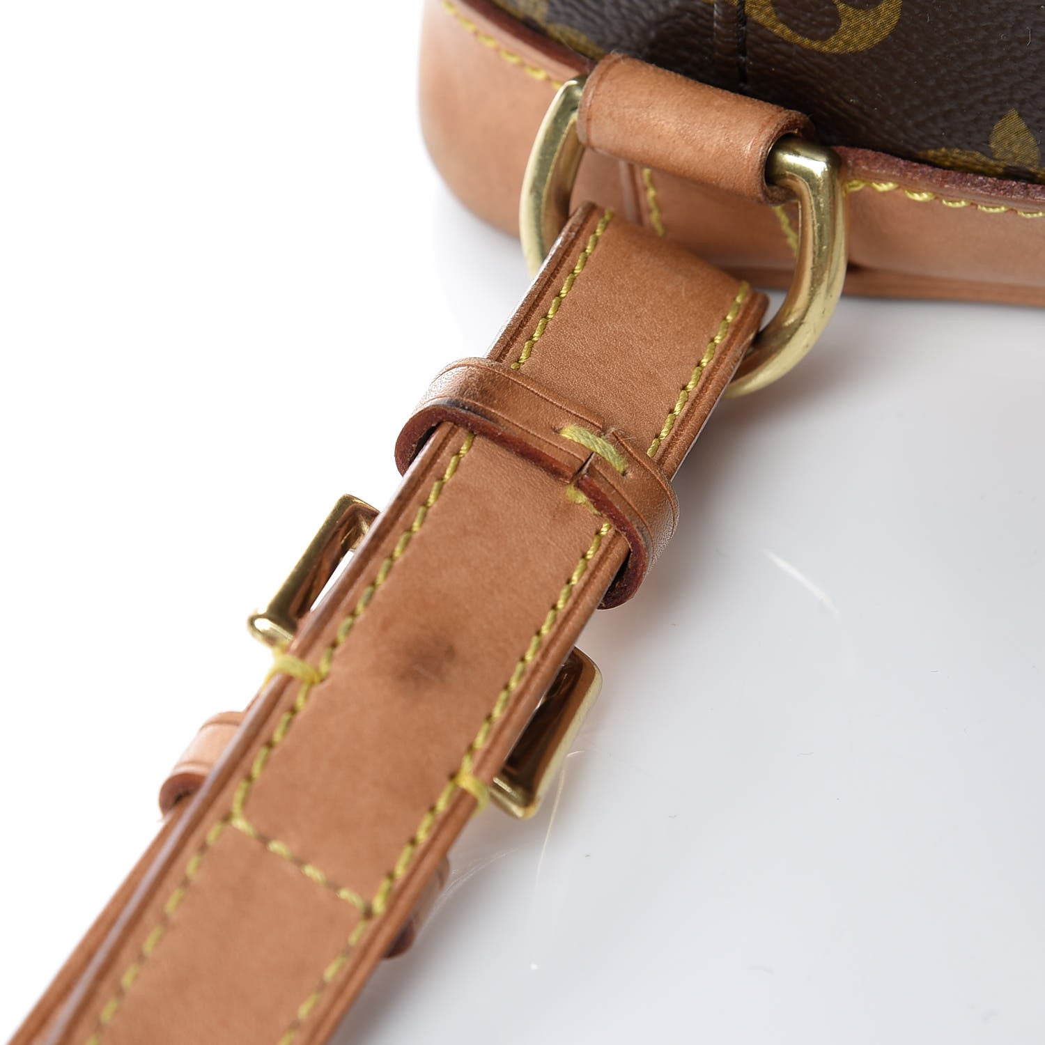 Louis Vuitton Monogram Montsouris MM Backpack 27 of 28