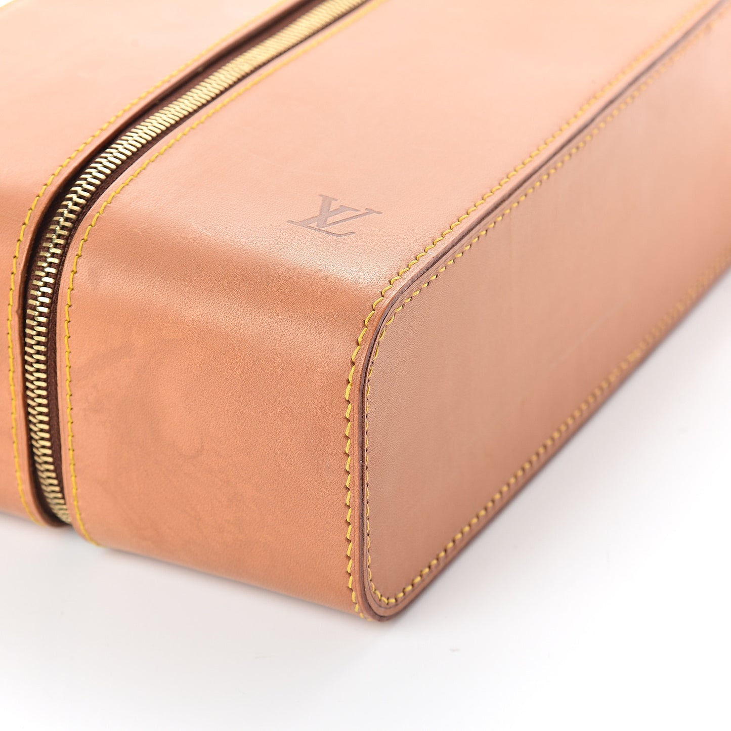 Vachetta Porte-Bouteilles Bottle Carrier