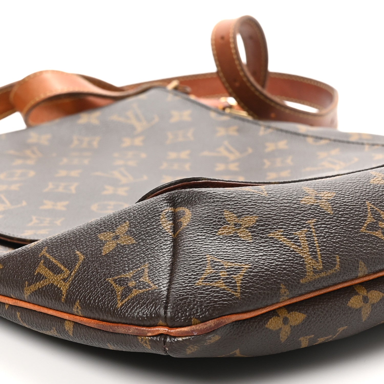 Louis Vuitton Monogram Musette GM 8 of 12