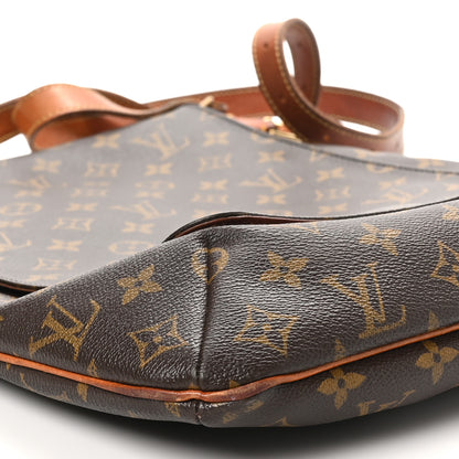 Louis Vuitton Monogram Musette GM 8 of 12