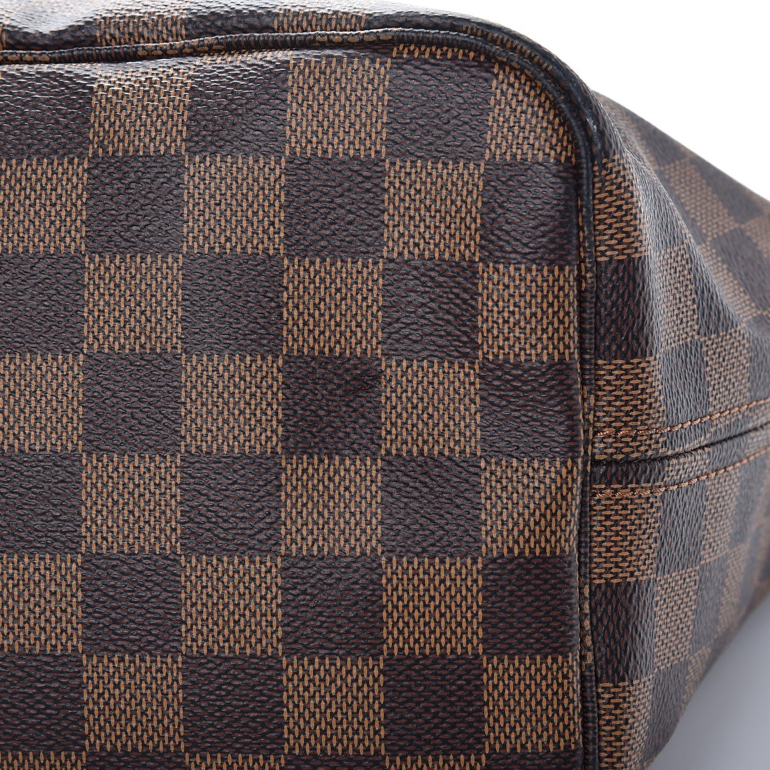 Louis Vuitton Damier Ebene Neo Neverfull MM 15 of 20