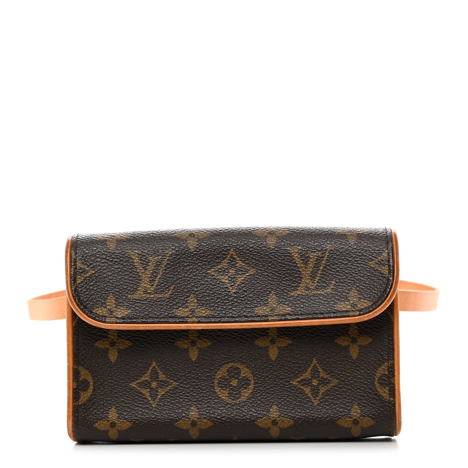 Louis Vuitton Monogram Pochette Florentine XS 1 of 6