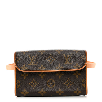 Louis Vuitton Monogram Pochette Florentine XS 1 of 6