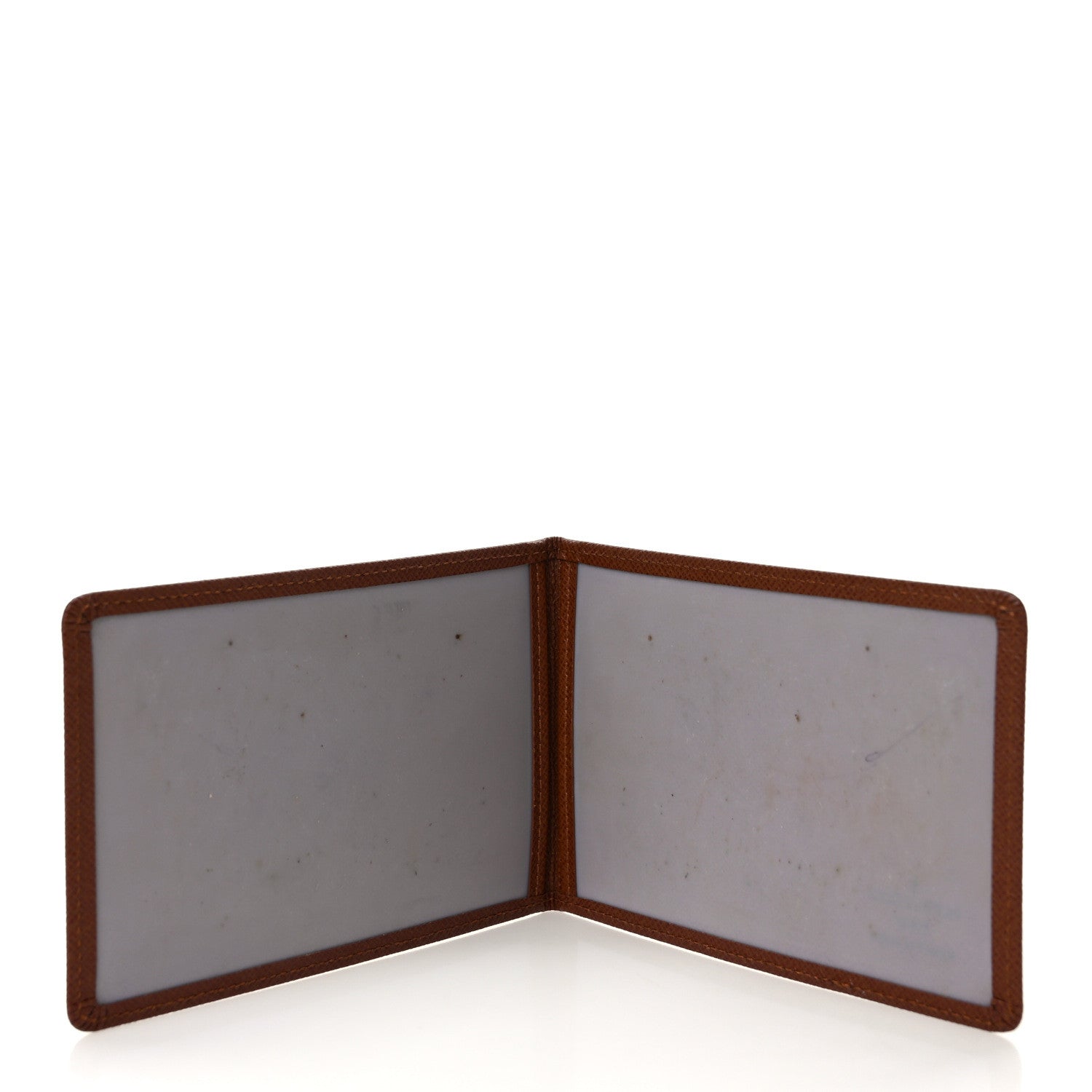 Louis Vuitton Taiga ID Card Holder Wallet Alezan 5 of 6