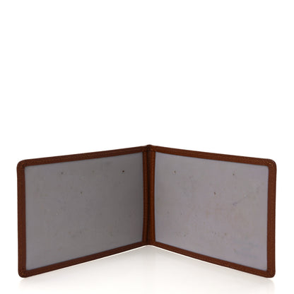 Louis Vuitton Taiga ID Card Holder Wallet Alezan 5 of 6