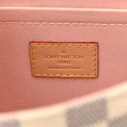 Louis Vuitton Damier Azur Croisette 6 of 11