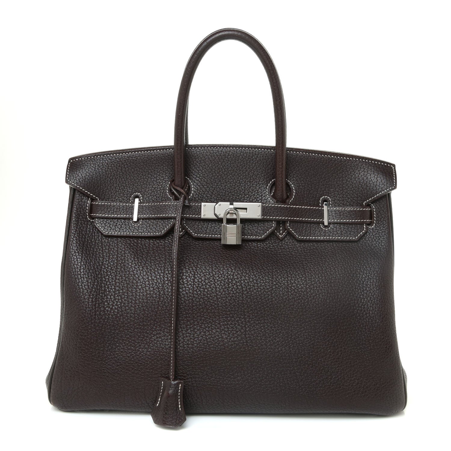 Hermes Fjord Birkin 35 Ebene 1 of 23