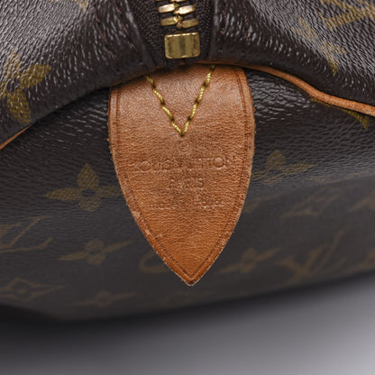 Louis Vuitton Monogram Keepall 45 7 of 9