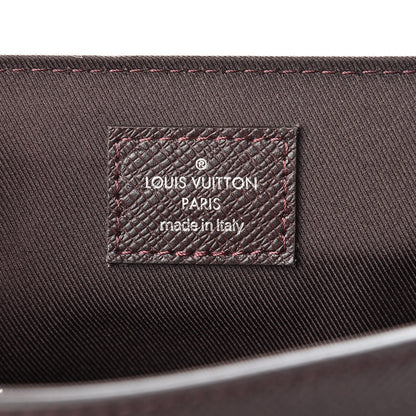 Louis Vuitton Taiga Roman PM Messenger Acajou 7 of 10