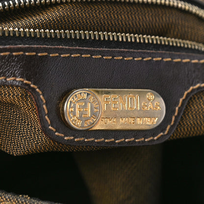 Fendi Zucca Mama Baguette Tobacco 6 of 10