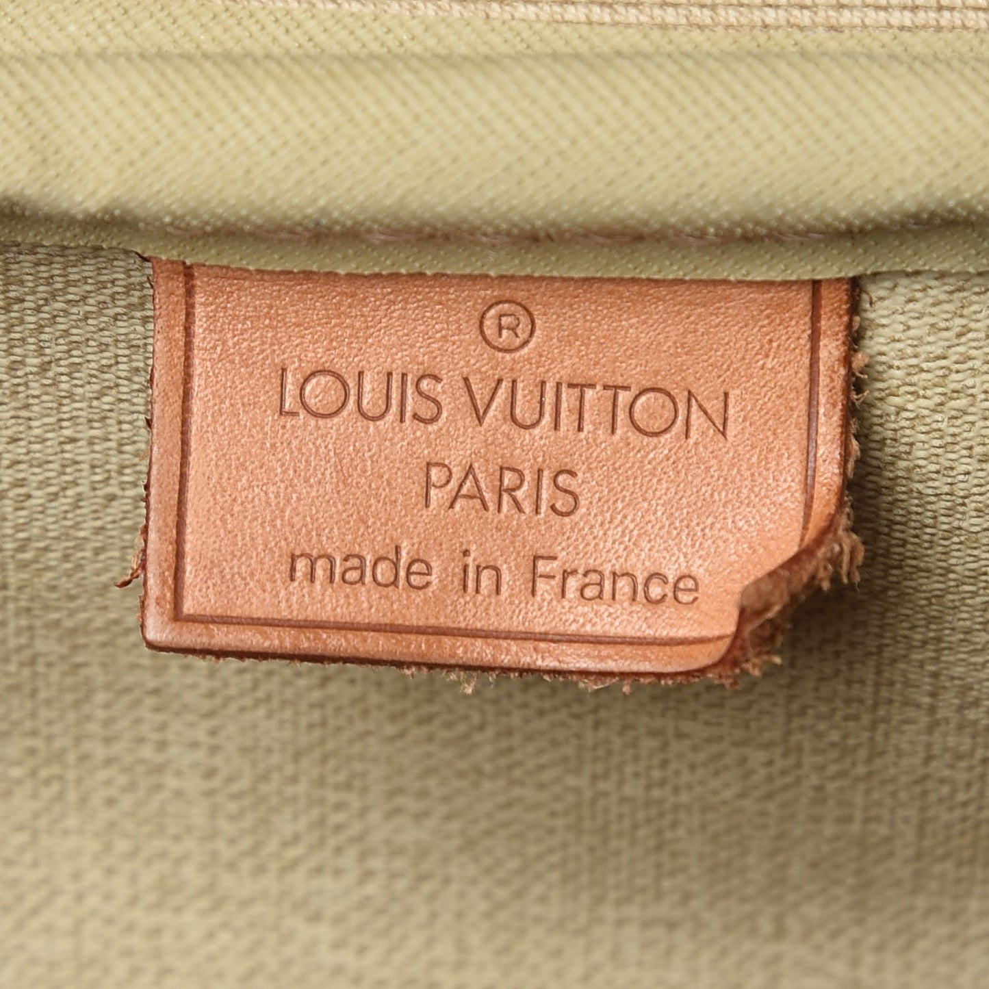 Monogram Deauville