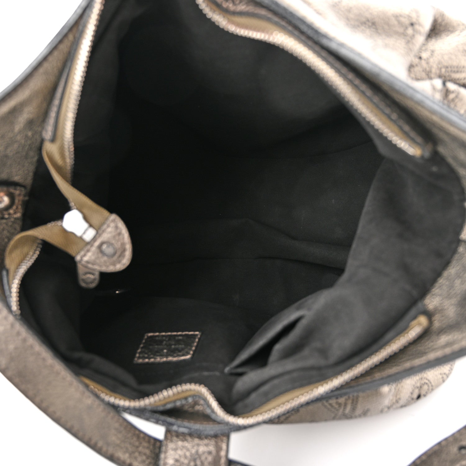 Louis Vuitton Mahina XS Bronze 5 of 9