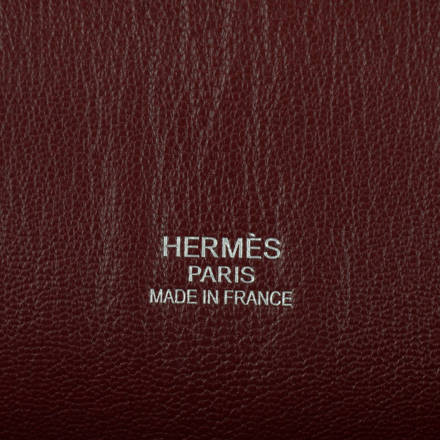Hermes Fjord Jypsiere 34 Rouge H 3 of 15