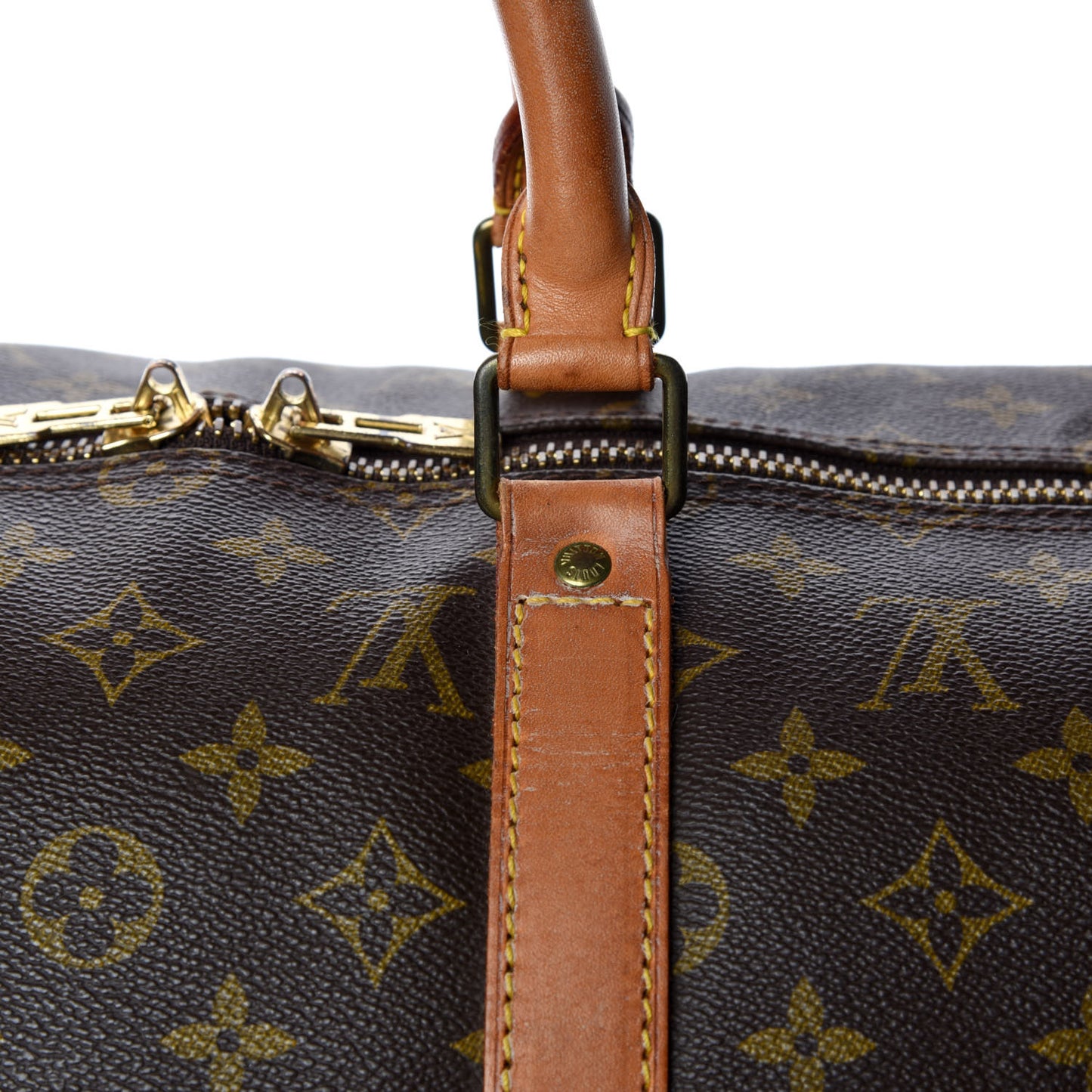 Monogram Keepall Bandouliere 50