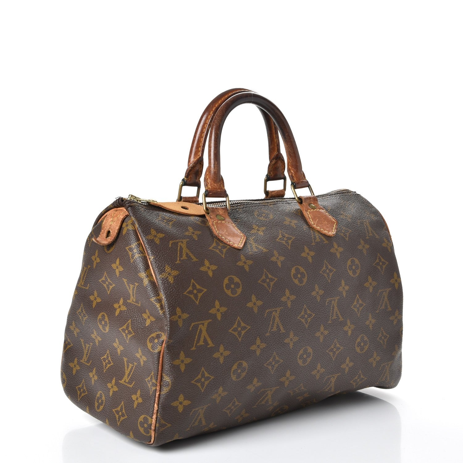 Louis Vuitton Monogram Speedy 30 3 of 11