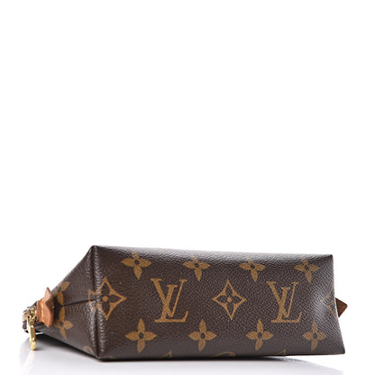 Louis Vuitton Monogram Cosmetic Pouch 4 of 10