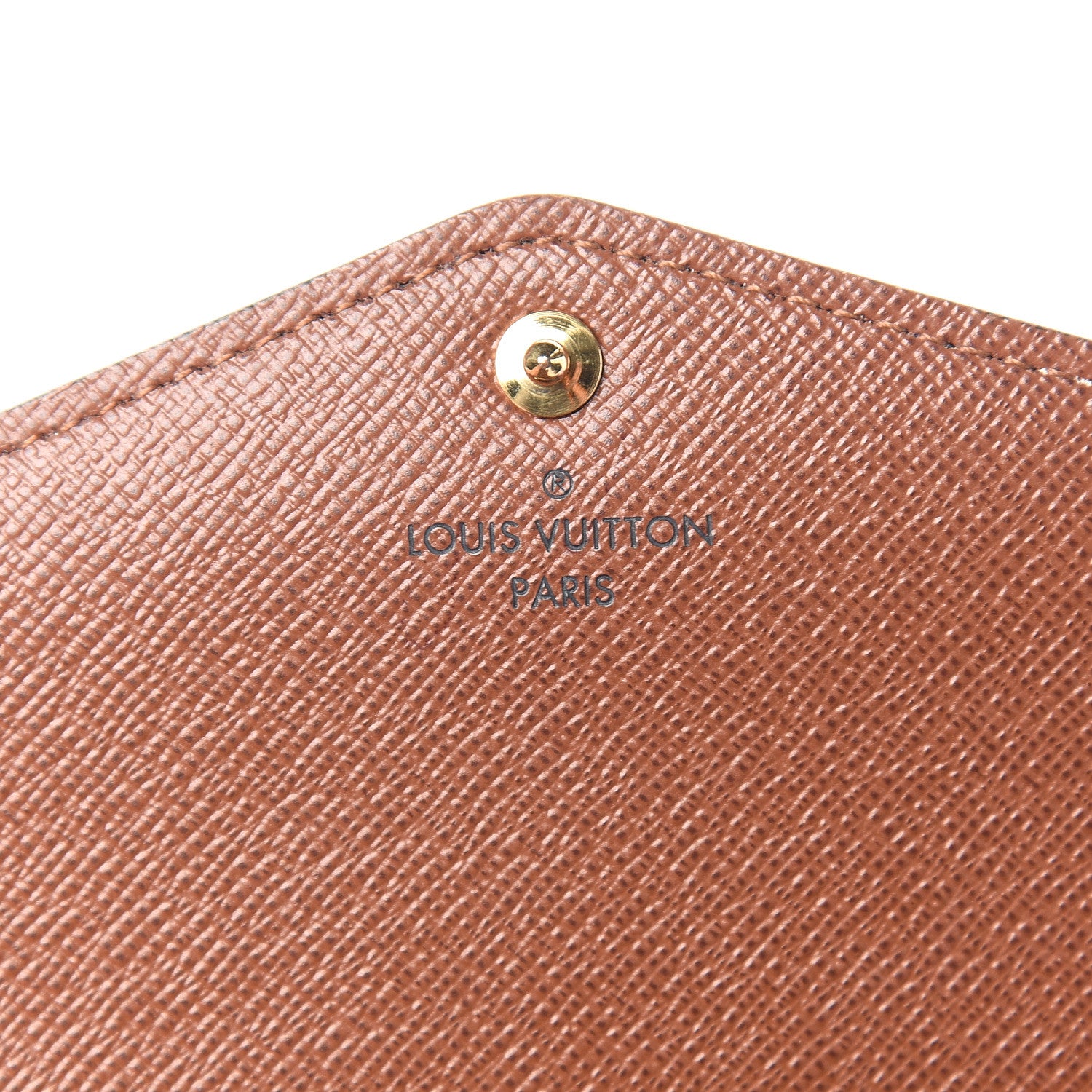 Louis Vuitton Monogram Sarah Wallet NM 6 of 6