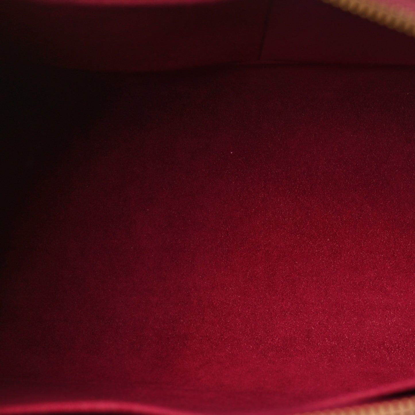 Damier Ebene Cuir Taurillon Hyde Park Fuchsia