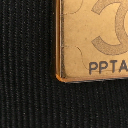 Chanel Metallic Lambskin Lacquered Quilted Small Flap Gold 8 of 12