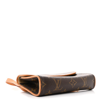 Louis Vuitton Monogram Pochette Florentine XS 4 of 10