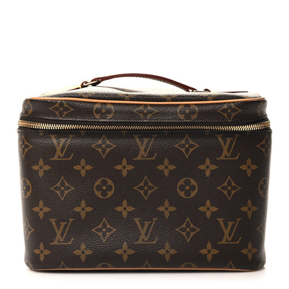 Louis Vuitton Monogram Nice BB 1 of 9